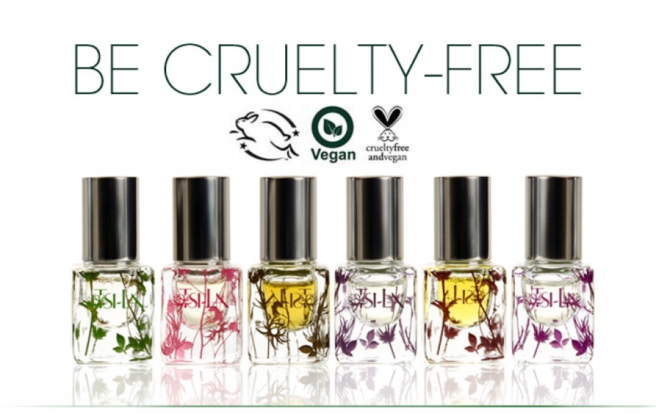 Our Top Five Cruelty-Free Cosmetics Companies