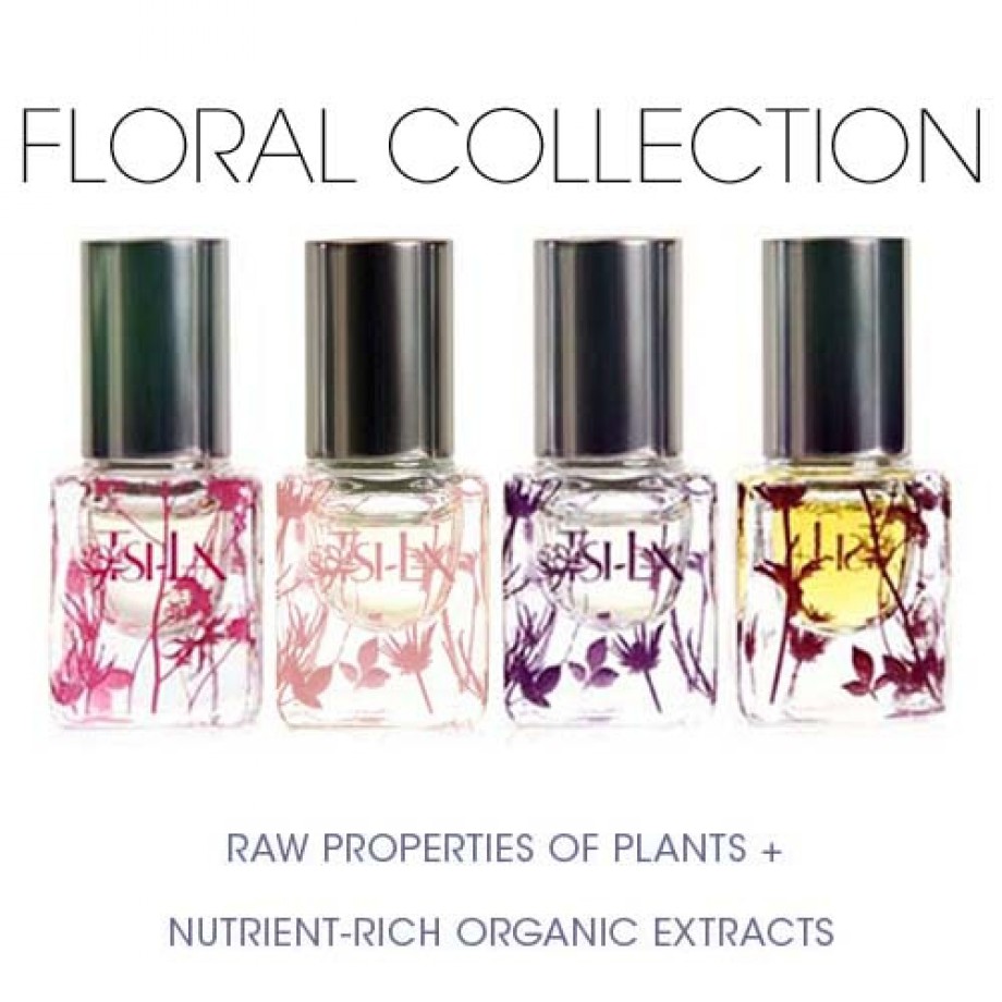 Tsi-La Organics Unveils Floral Collection Organic Fragrances for Spring and Summer