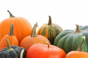 Tsi-La: A Healthy Halloween Mask - Pumpkin Resurfacing Mask Recipe 