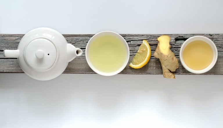 4 Homemade Healthy Tea Recipes