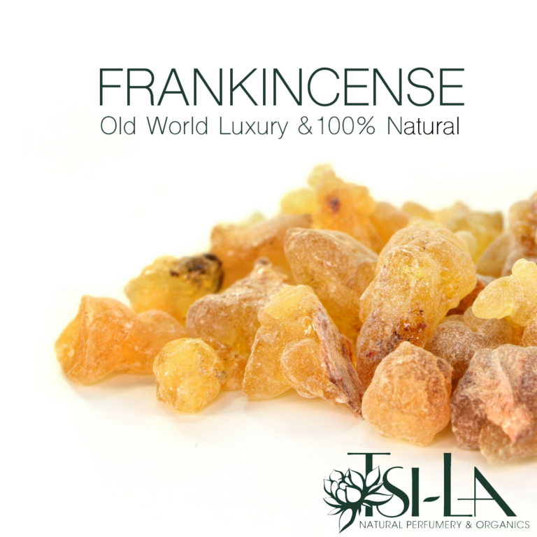 Ingredient Spotlight: Frankincense Natural Beauty and Old World Luxury